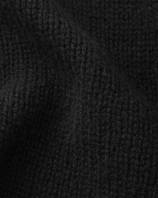 Cashmere shawl - Black Cashmere shawl - Black