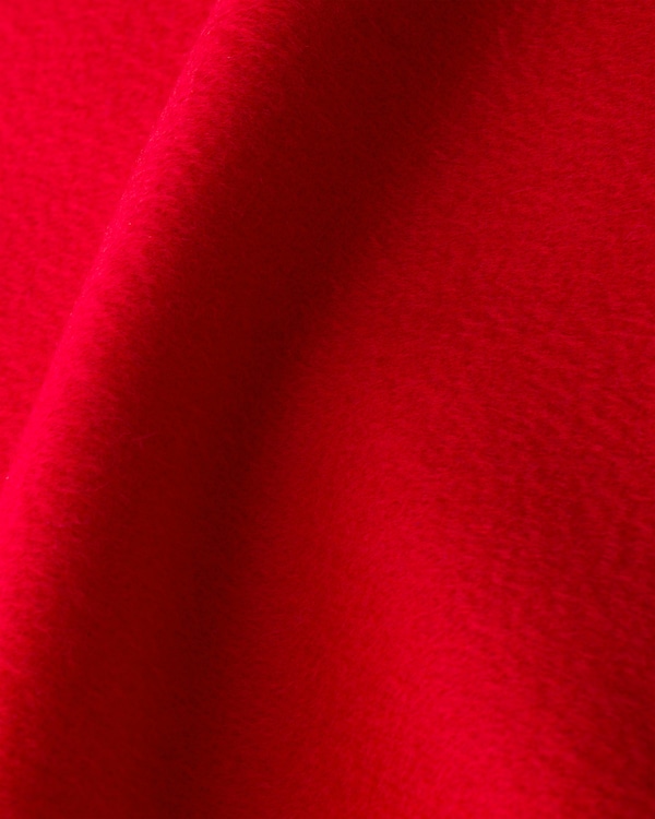Cashmere scarf - Red Cashmere scarf - Red