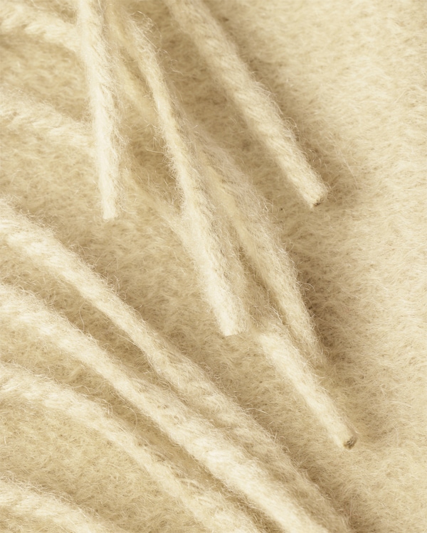 Cashmere scarf - Vainilla Cashmere scarf - Vainilla