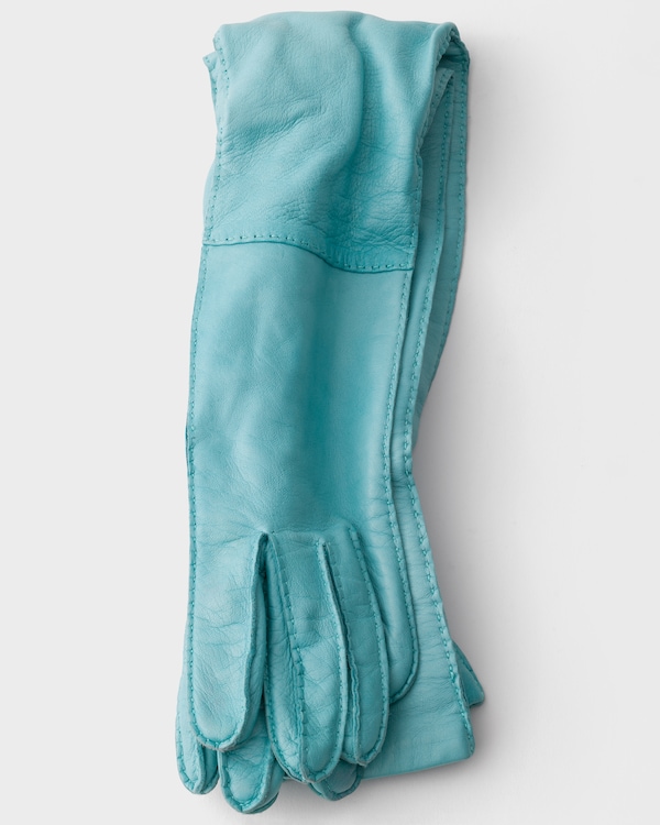 가죽 장갑 - 아니스 가죽 장갑 - 아니스