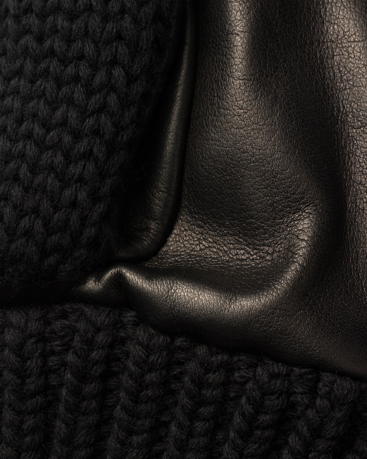 Nubira Leather Gloves main image 1