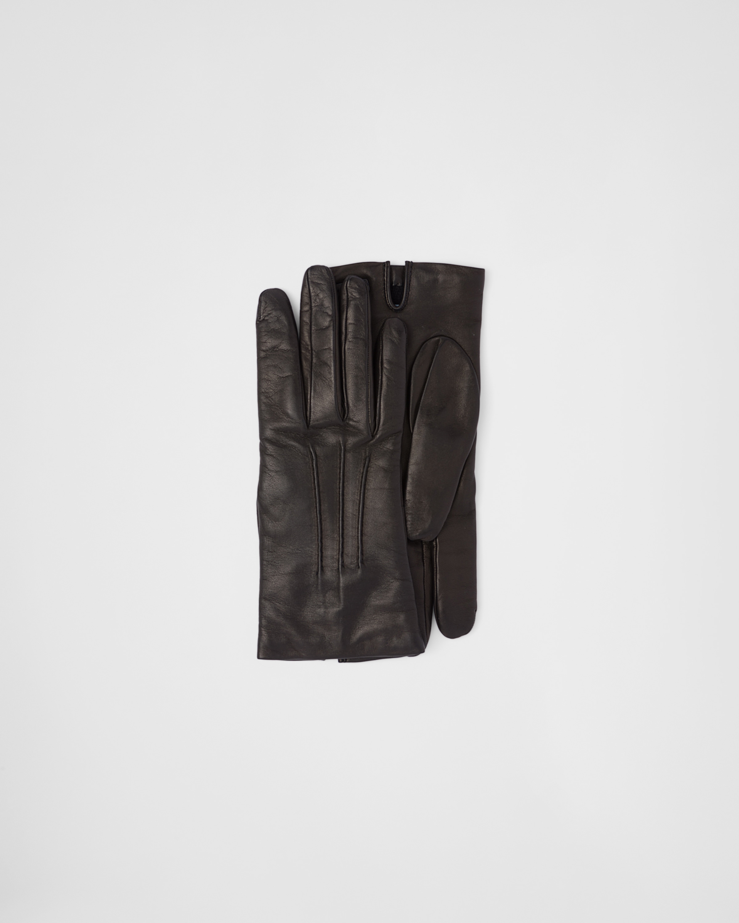 Prada online gloves mens