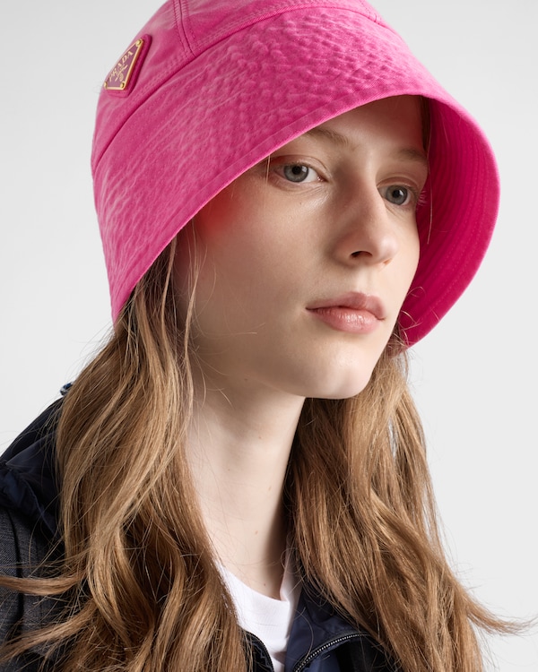 Cappello in cotone Cappello in cotone