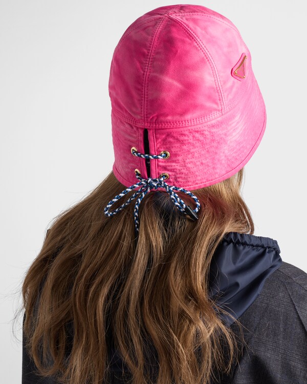 Cappello in cotone Cappello in cotone