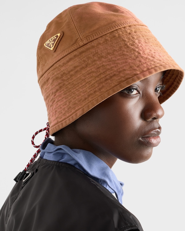 Hut aus Baumwolle Hut aus Baumwolle