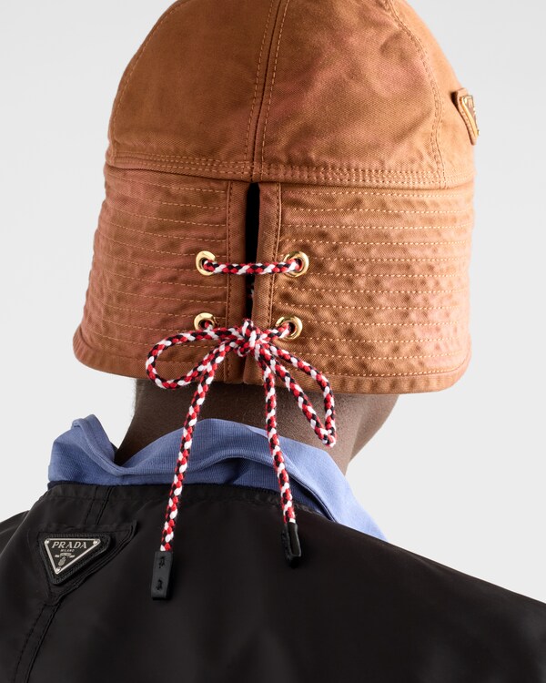 Hut aus Baumwolle Hut aus Baumwolle