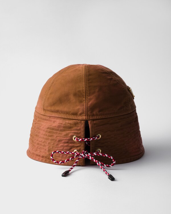 Hut aus Baumwolle Hut aus Baumwolle