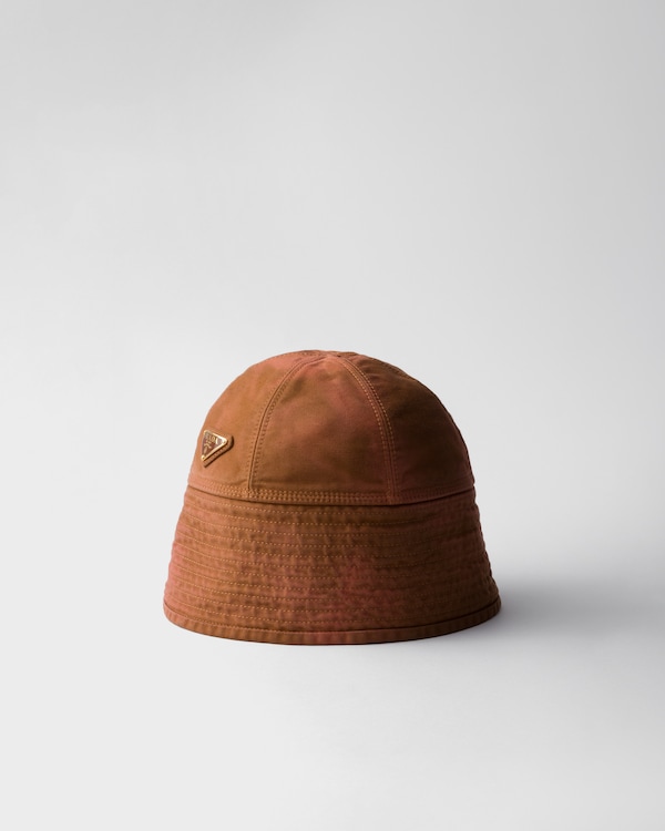 Hut aus Baumwolle Hut aus Baumwolle