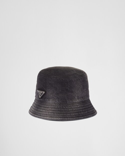Prada Bob en denim 1