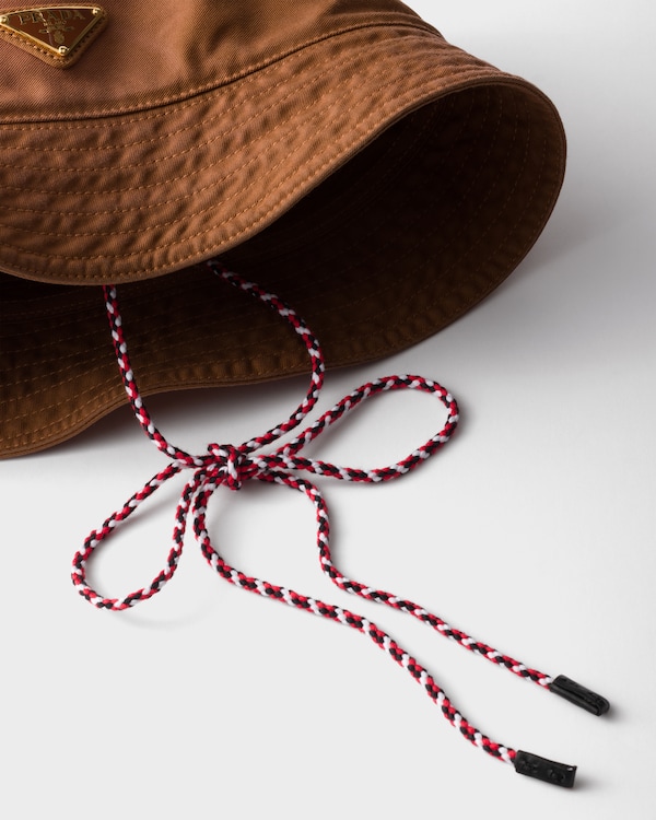 코튼 버킷 햇 코튼 버킷 햇