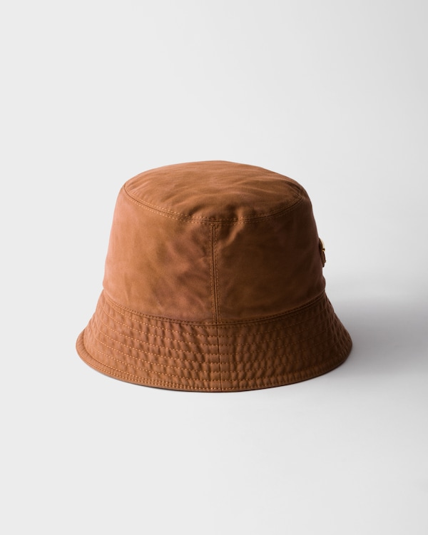 코튼 버킷 햇 코튼 버킷 햇