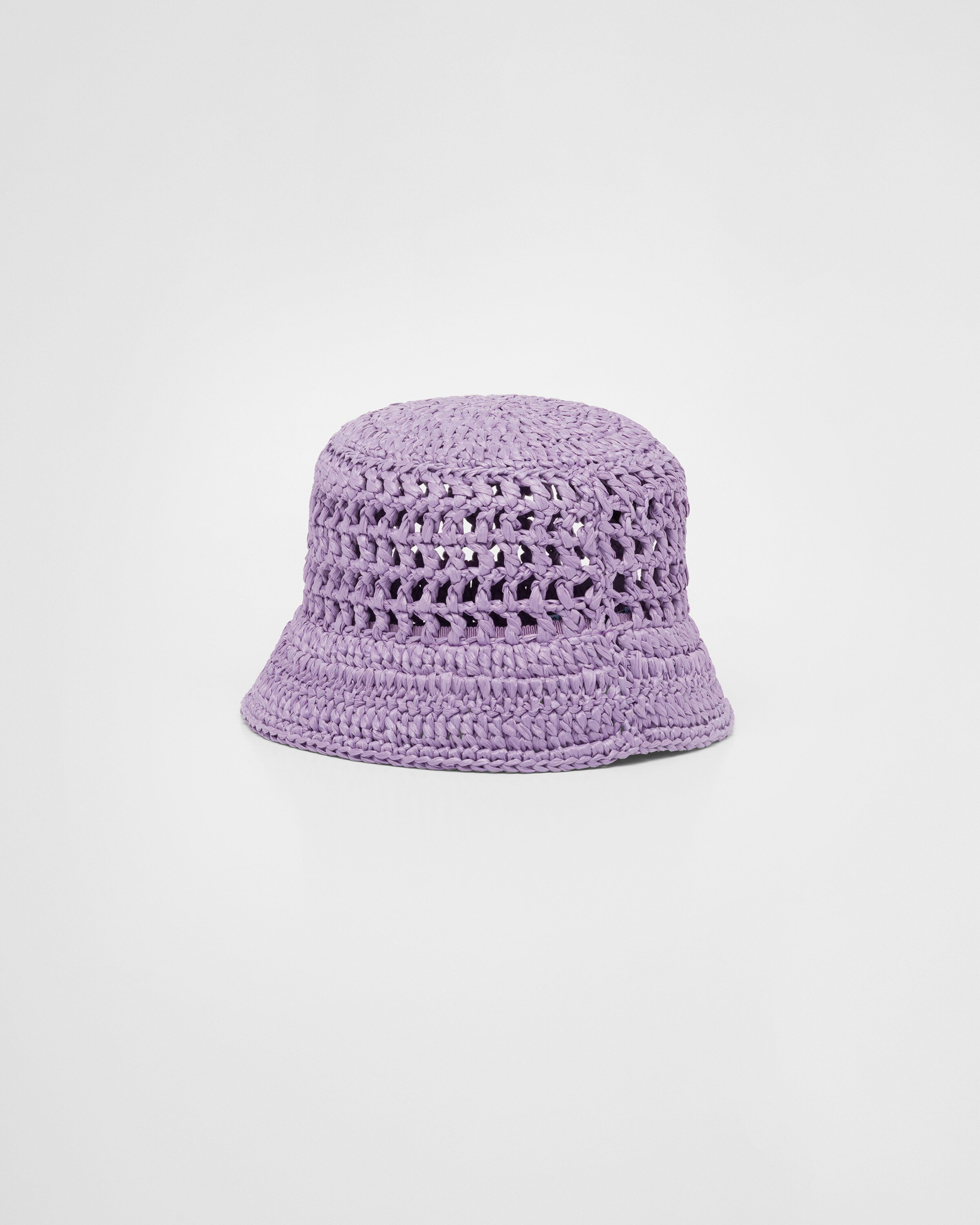 Prada bucket sales hat purple