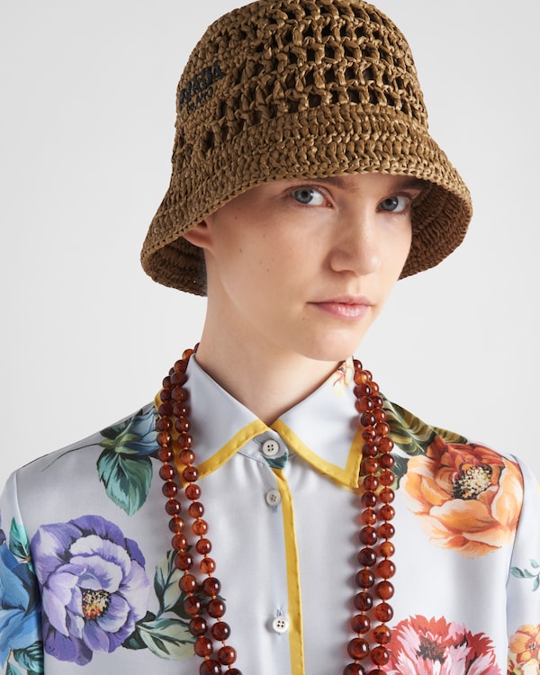 Crochet bucket hat Crochet bucket hat