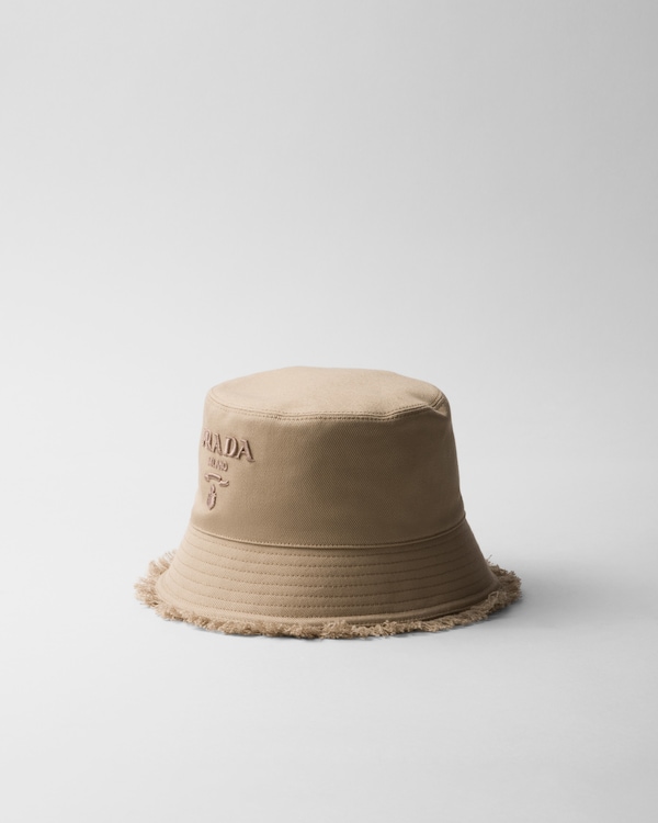 PRADA】Re-Nylon bucket hat バケットハット