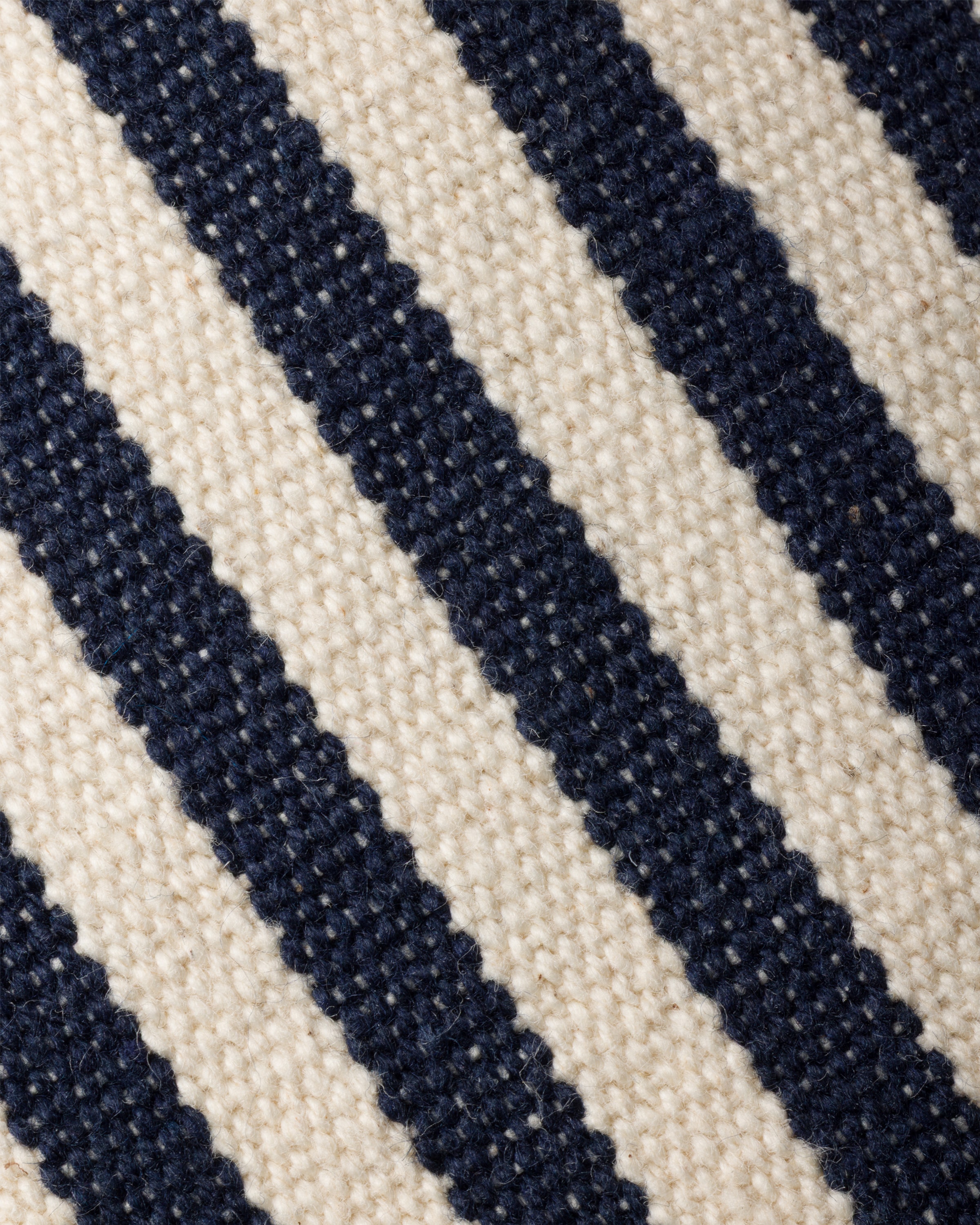 Prada Cotton Striped Bucket Hat In Baltic Blue