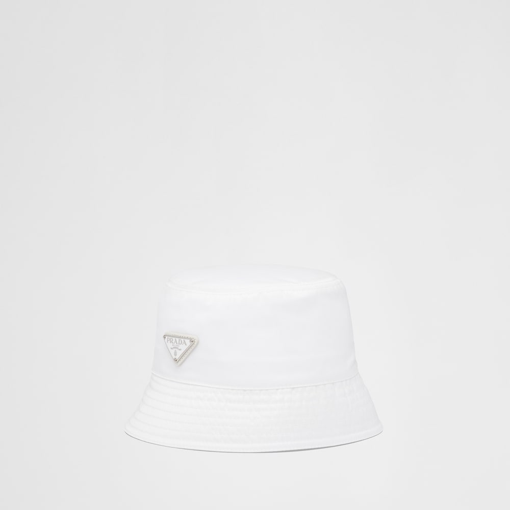 Prada Re-Nylon bucket hat 1