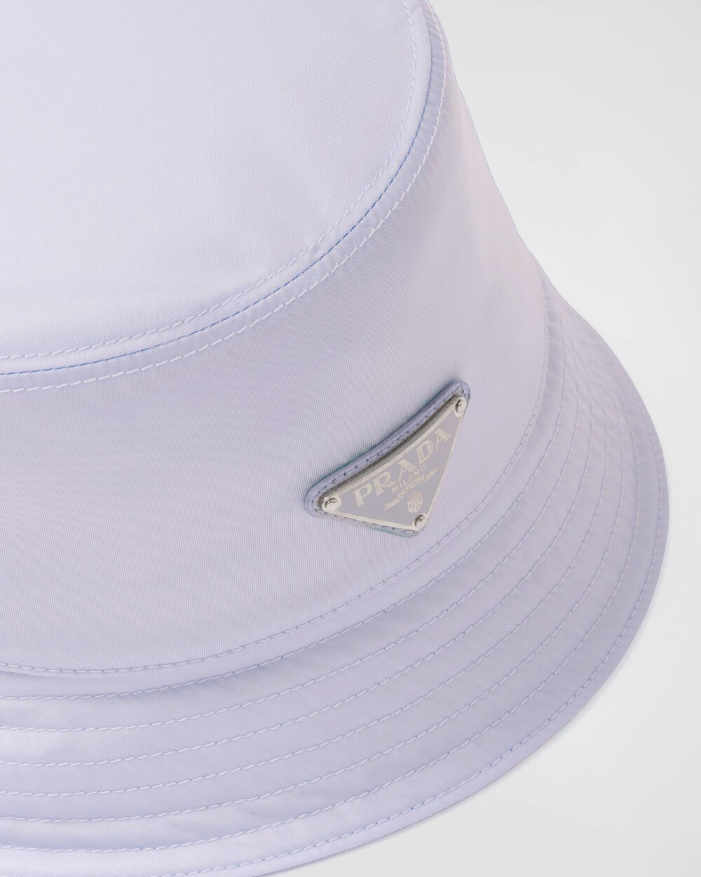 Wisteria Re-Nylon bucket hat | Prada