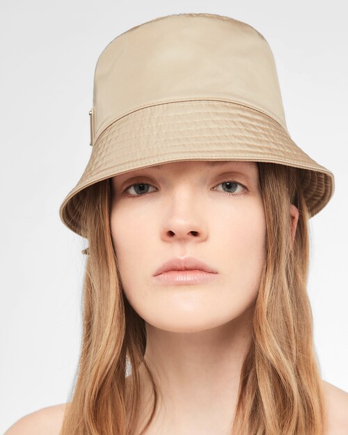 Prada Re\u002DNylon bucket hat 2