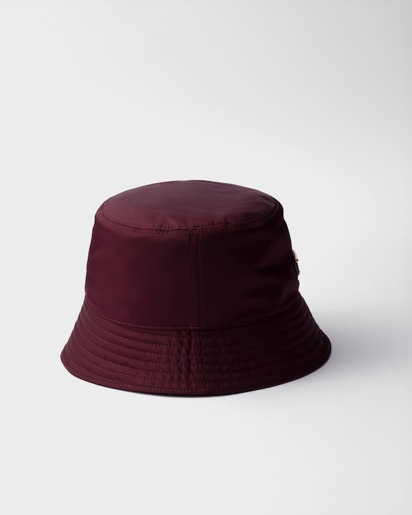 Re-Nylon bucket hat