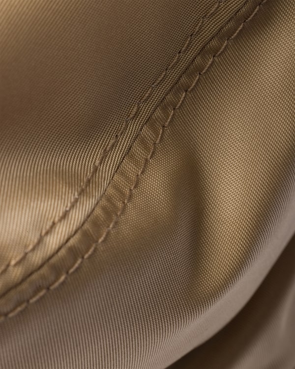 Re-Nylon bucket hat - Camel Re-Nylon bucket hat - Camel