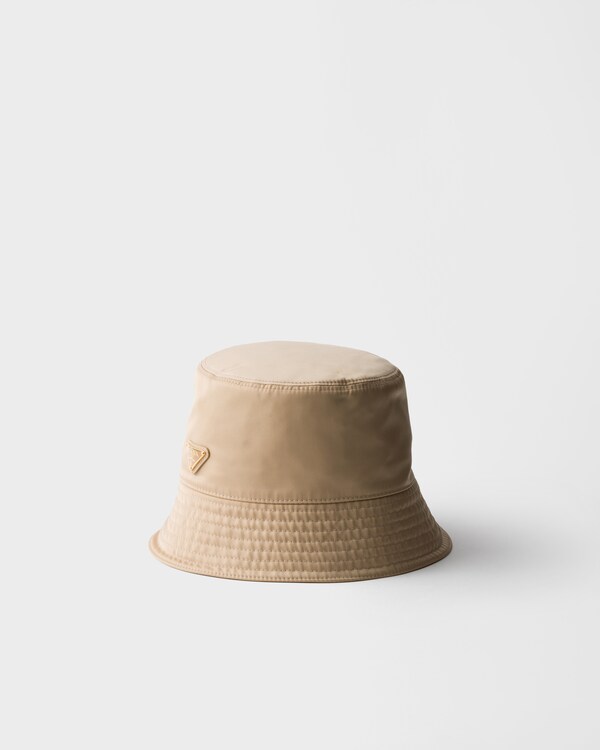 Re-Nylon bucket hat - Camel Re-Nylon bucket hat - Camel