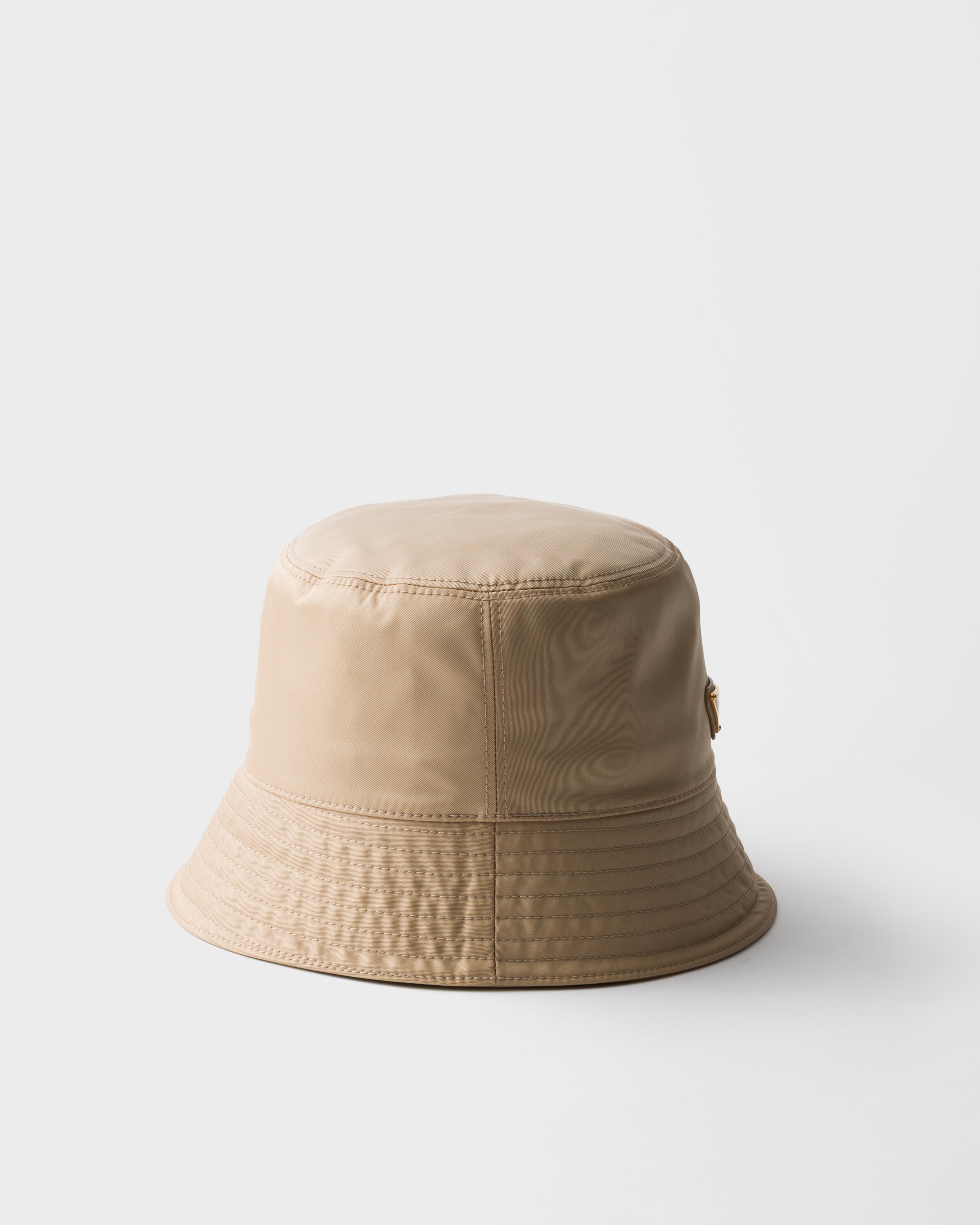 Camel Re-nylon Bucket Hat | PRADA