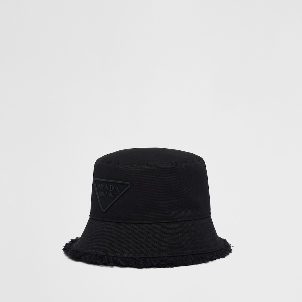PRADA バケットハット XXL 帽子 ハット acacia.edu