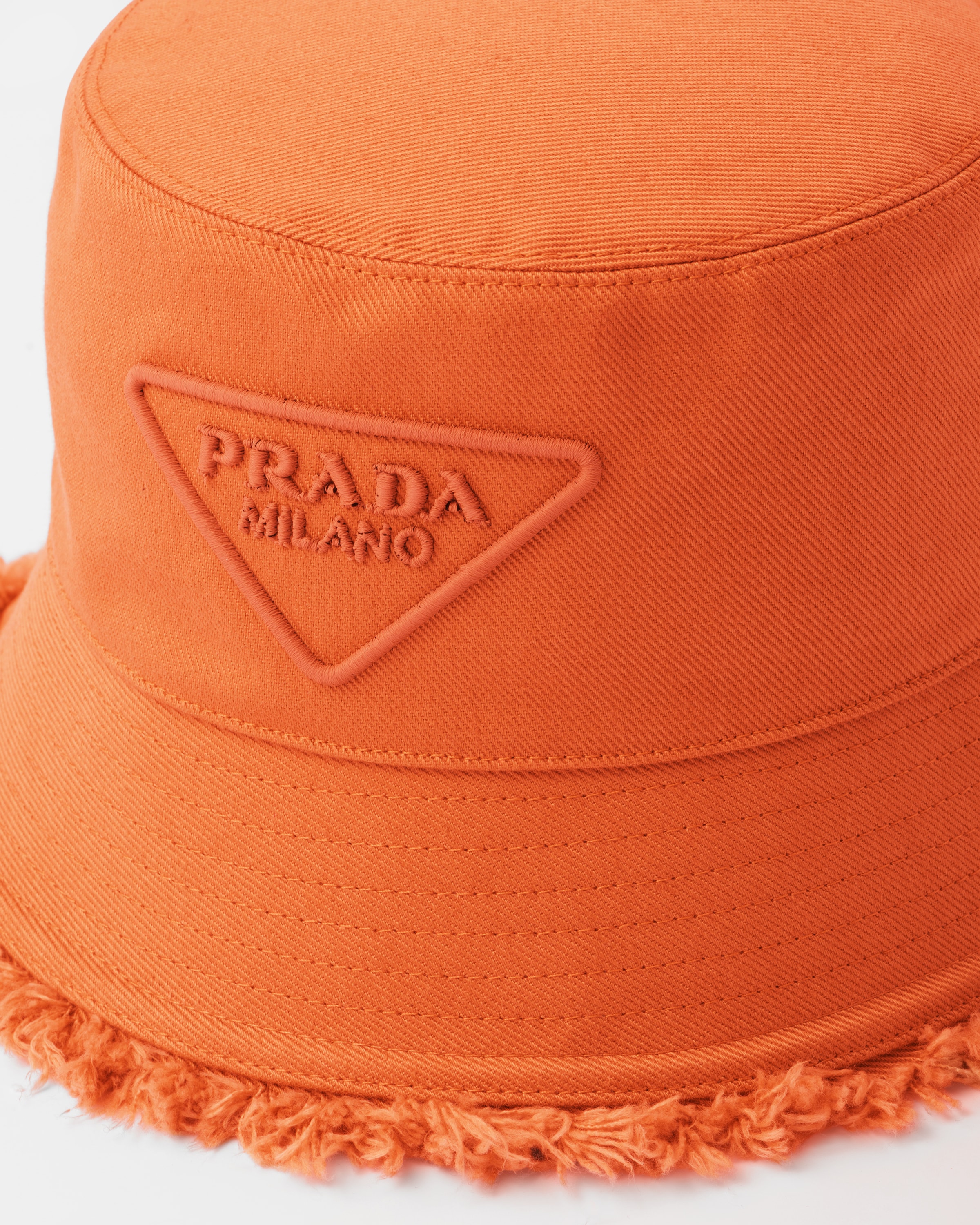 Drill bucket hat