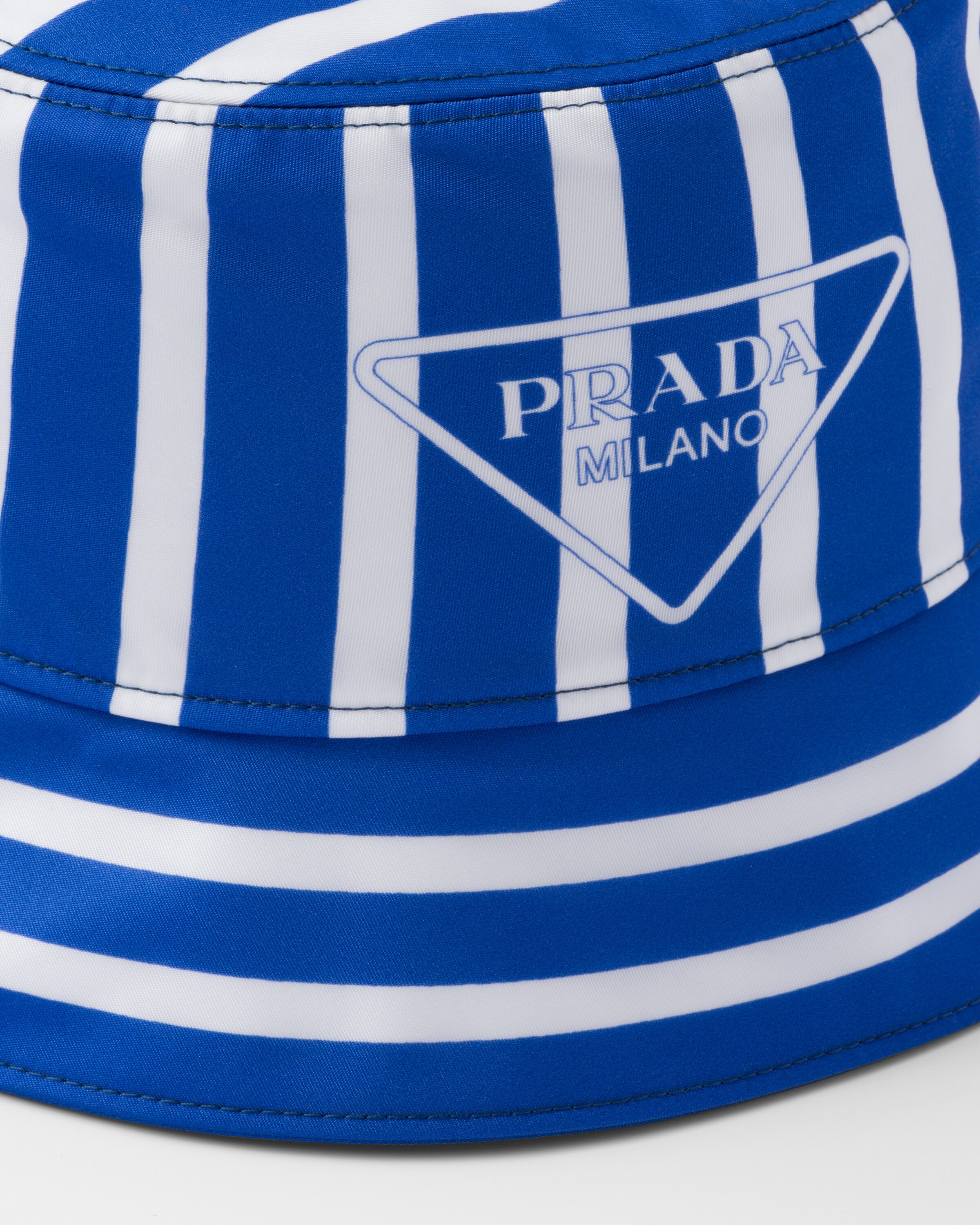 Prada Printed Re\u002DNylon bucket hat 4