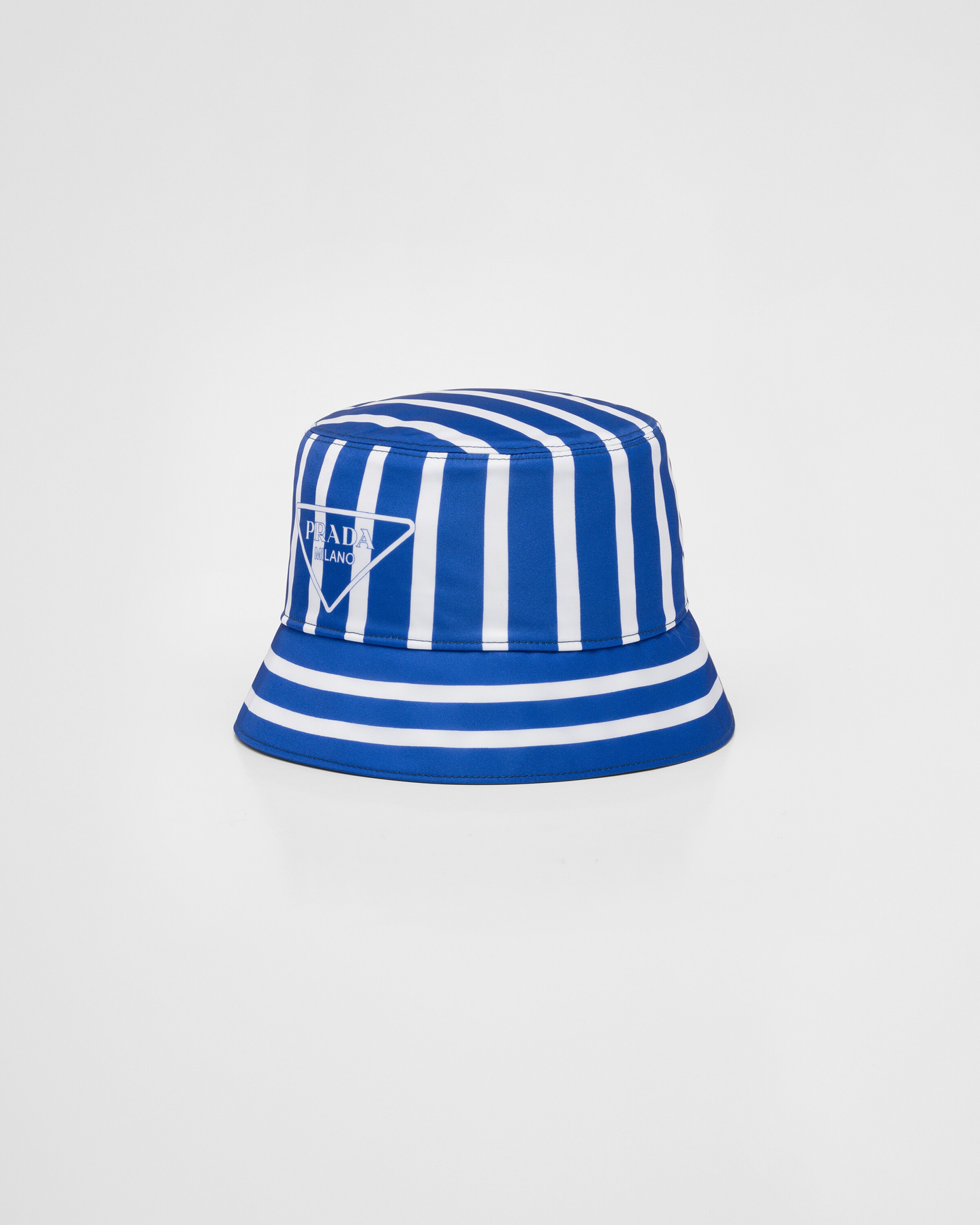 Printed Re-Nylon bucket hat