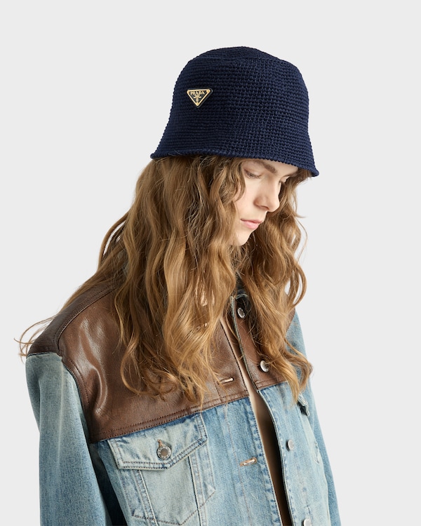 Crochet bucket hat Crochet bucket hat