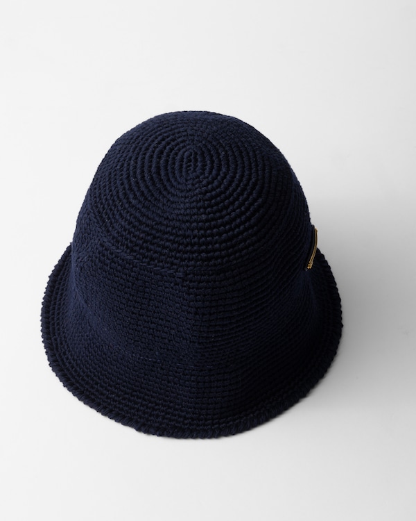 Crochet bucket hat Crochet bucket hat