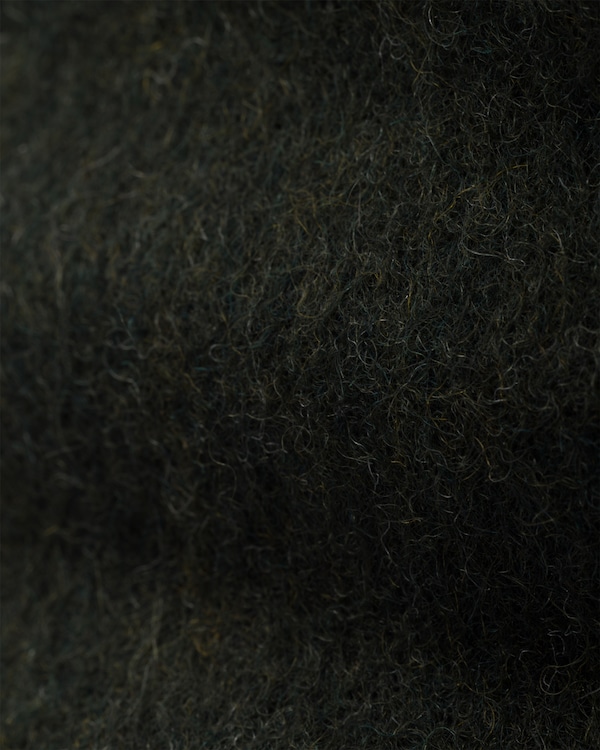 Loden fabric bucket hat - Loden Green Loden fabric bucket hat - Loden Green