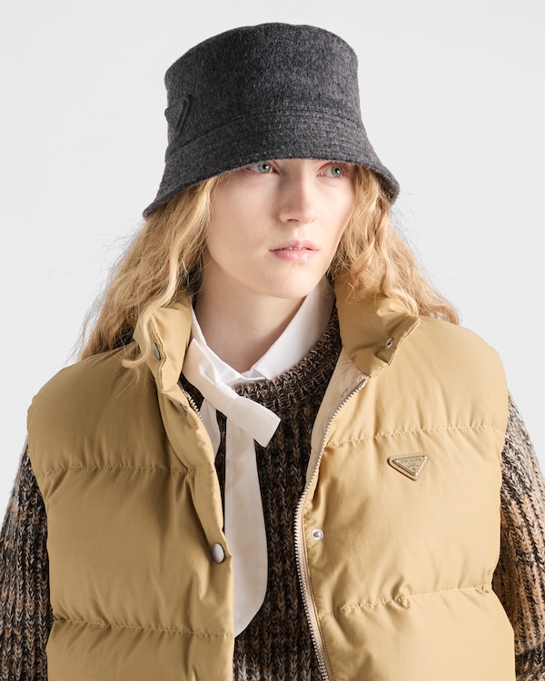 Bob en tissu Loden Bob en tissu Loden