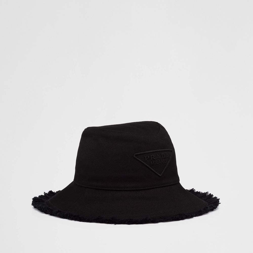 Prada Drill hat 1