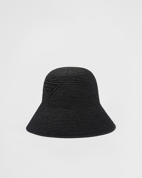 Prada Crochet hat 1