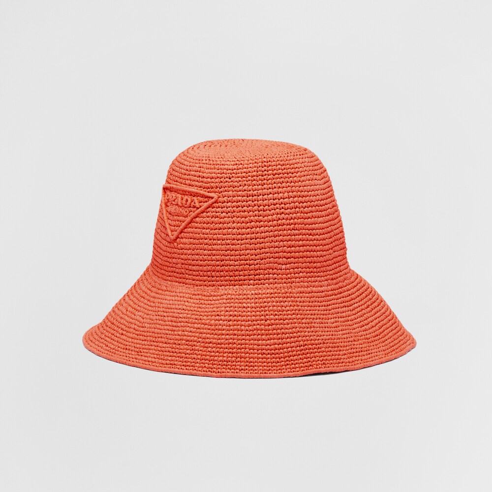 Prada Crochet hat 1