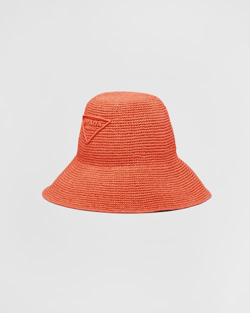 Prada Crochet hat 1