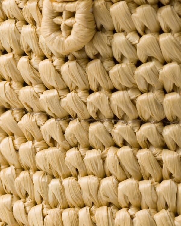 Crochet hat - Natural Crochet hat - Natural