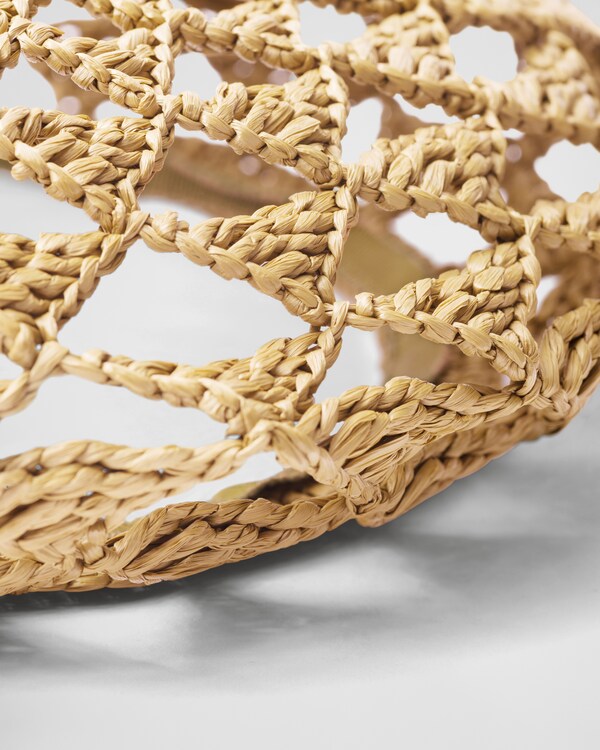 Boina de croché Boina de croché