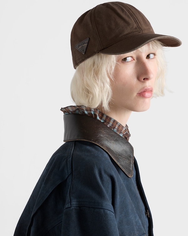 Cotton baseball cap Cotton baseball cap