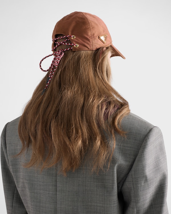 Casquette de baseball en coton Casquette de baseball en coton