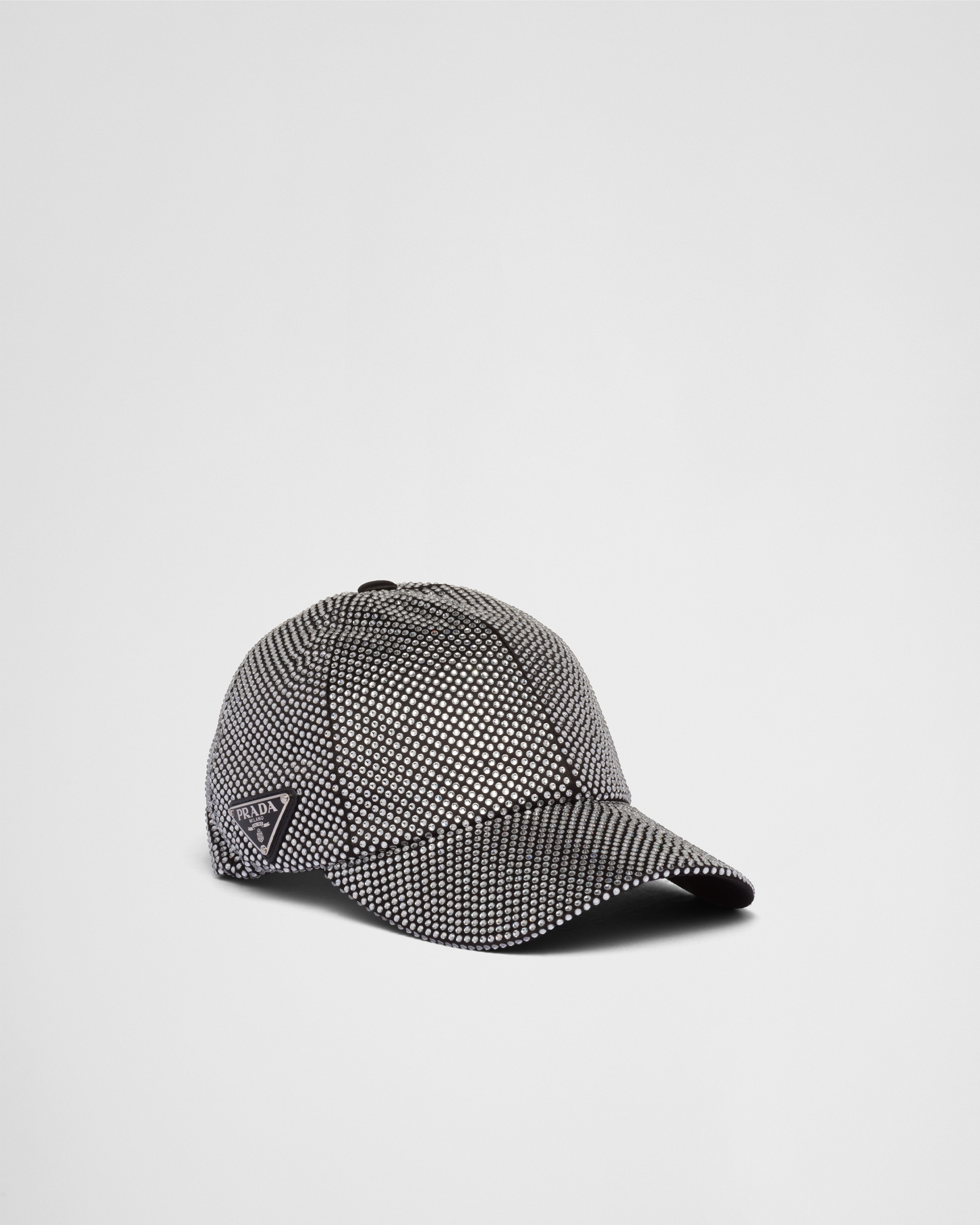 Prada shop mesh cap