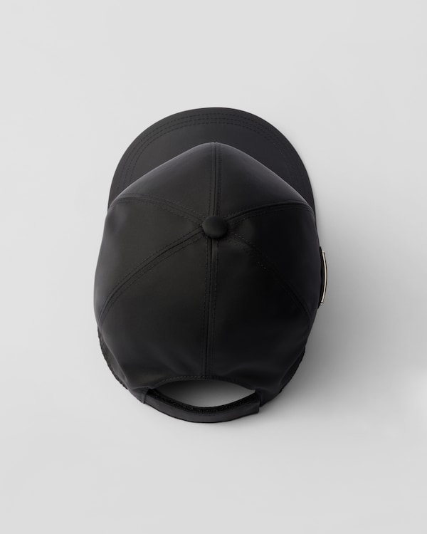 Re-Nylon baseball cap Re-Nylon baseball cap