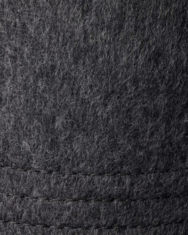 Casquette de baseball en tissu Loden Casquette de baseball en tissu Loden