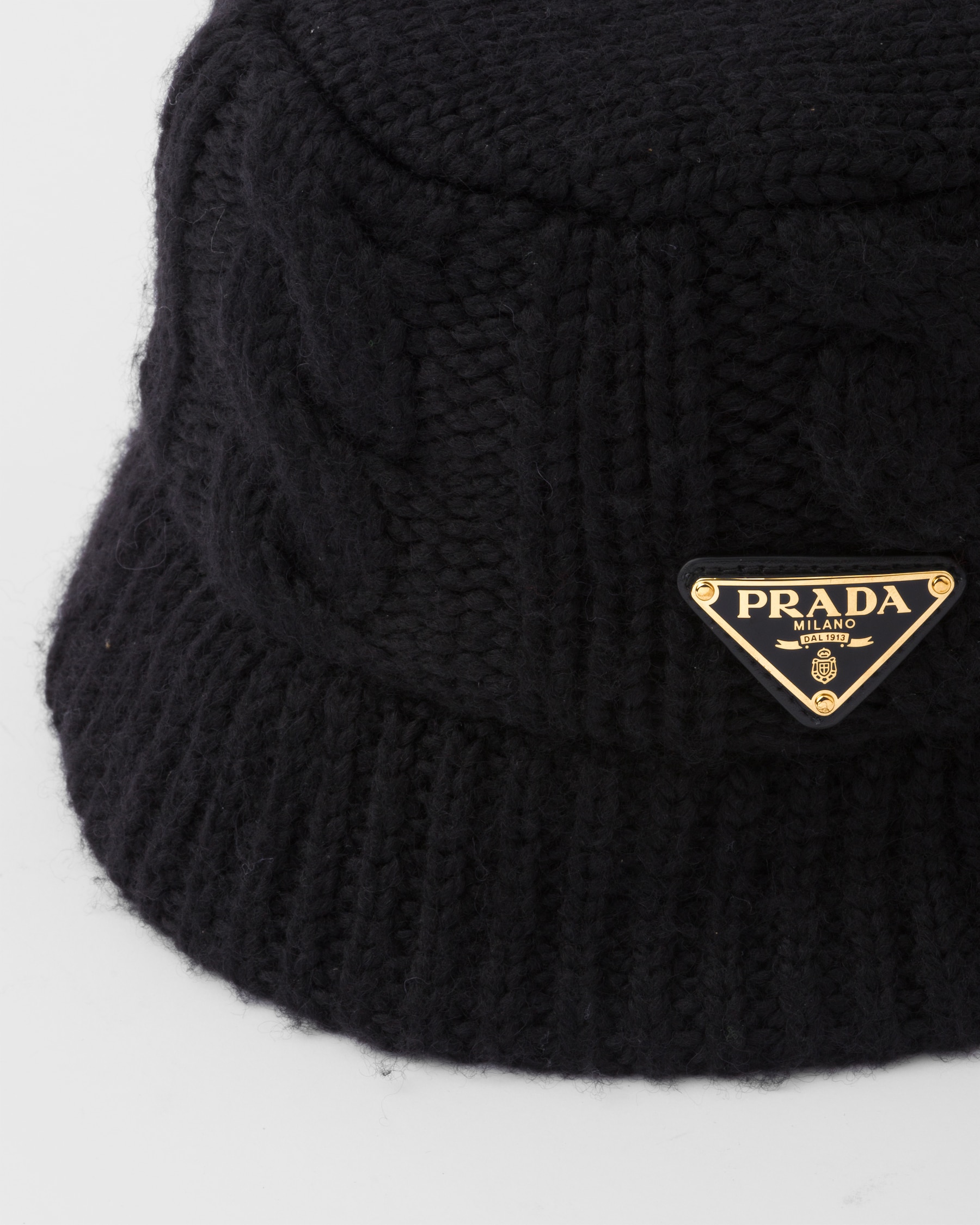 prada bucket hat