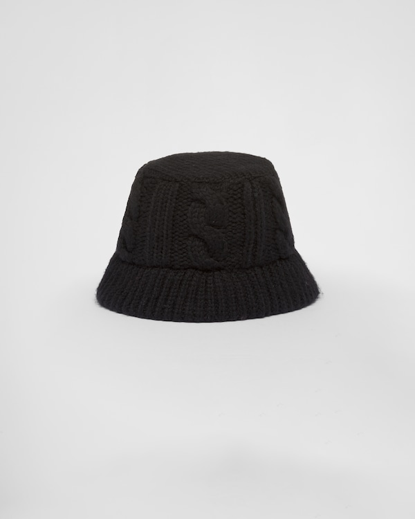 Wool bucket hat Wool bucket hat