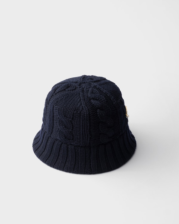 Wool bucket hat Wool bucket hat