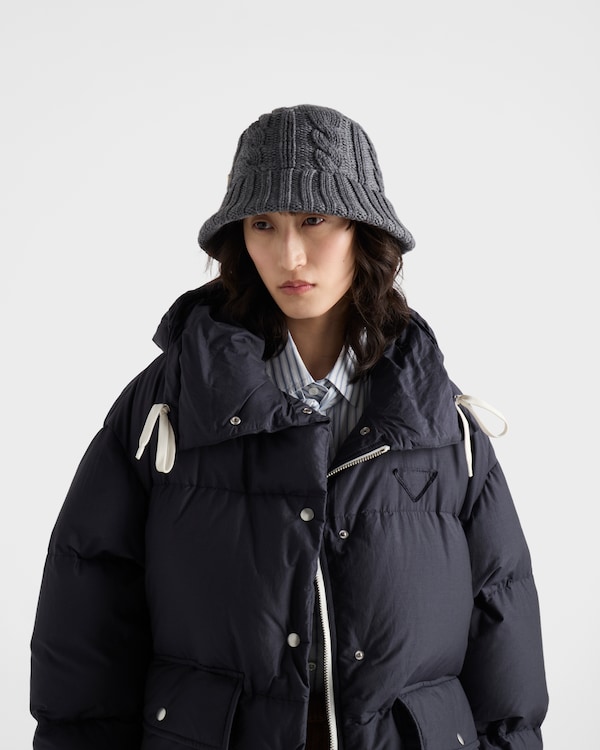 Sombrero de pescador de lana Sombrero de pescador de lana