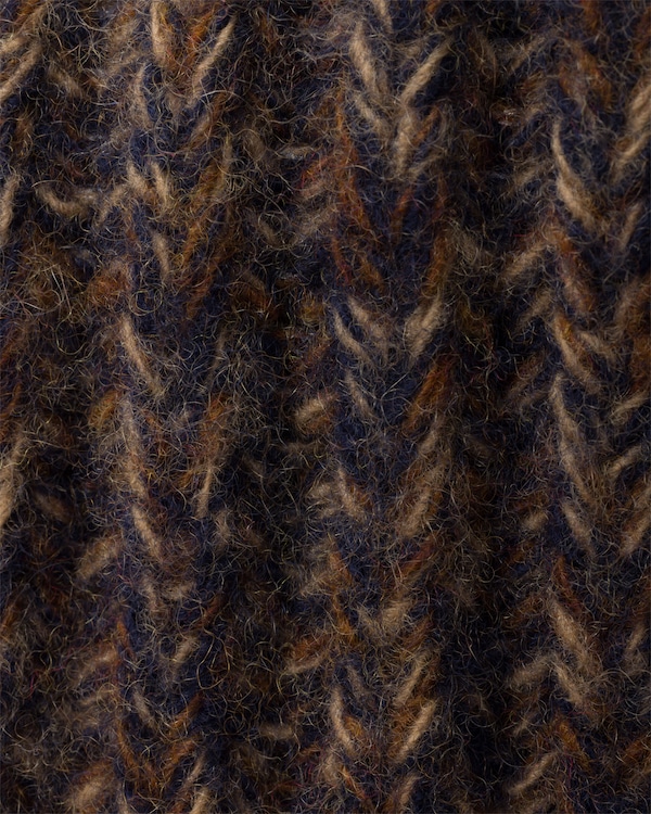 Bob en maille mélangée Bob en maille mélangée